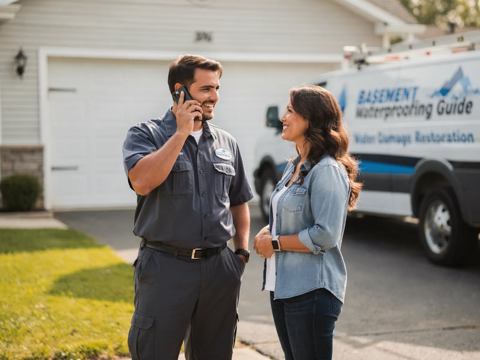 Basement Waterproofing Near Me New Knoxville, OH FAQs