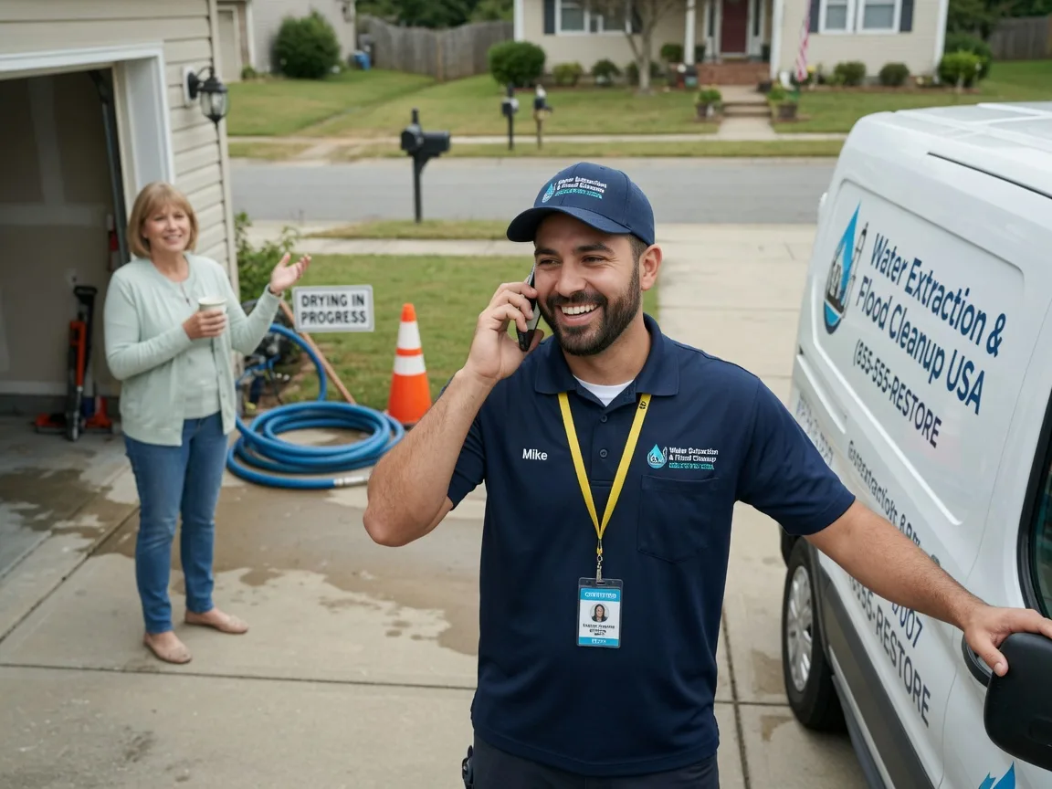 Emergency Water Extraction New Knoxville, OH FAQs