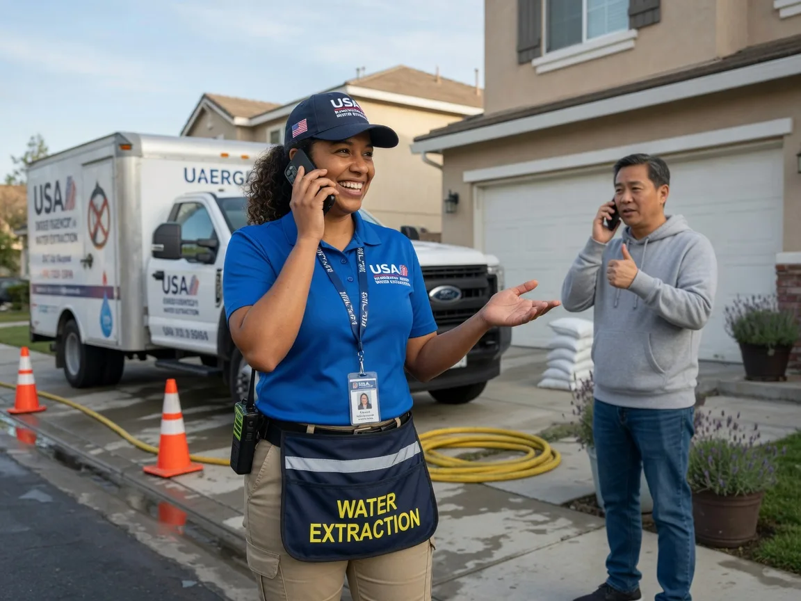 Emergency Water Removal New Knoxville, OH FAQs